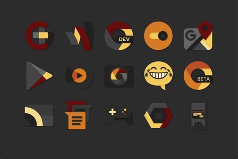 Image result for Best Android App Icon Pack