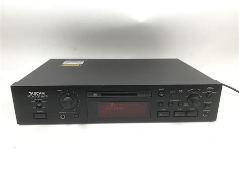 Tascam MiniDisc に対する画像結果