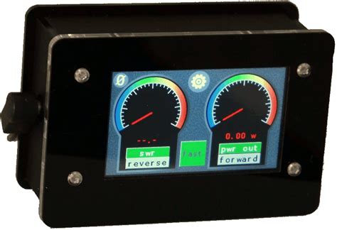 Image result for Touch Screen SWR Meter