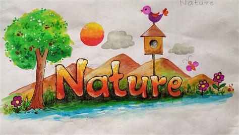 Toradh íomhá ar Lettering Drawing Easy