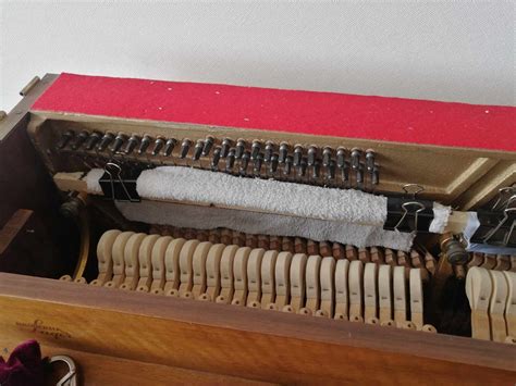 Toradh íomhá ar Player Piano Problems