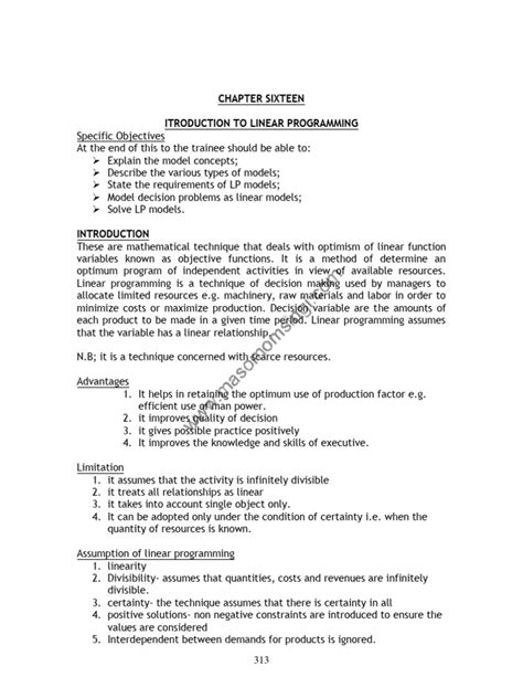 Image result for Introduction to Linear Programming with MATLAB