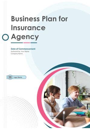Insurance Agency Plan Sample に対する画像結果