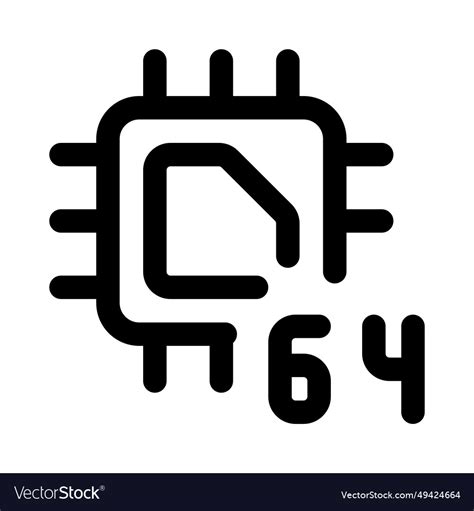 Image result for 64-Bit CPU