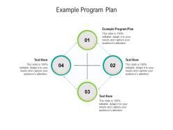 Image result for Presentation of the Program Example