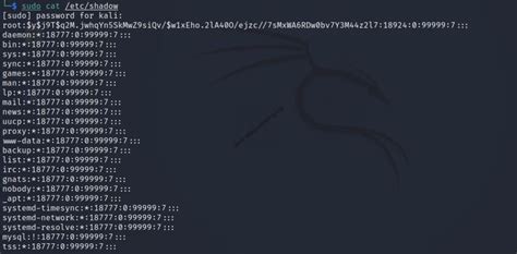 Image result for Etc Shadow Linux