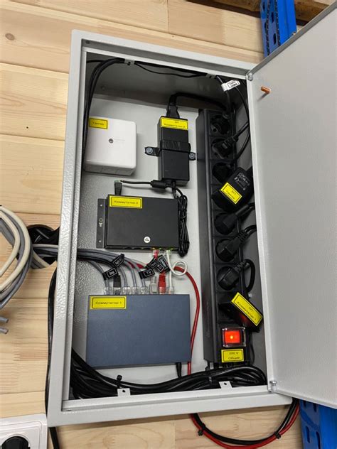 Image result for Home Networking Panel Layout