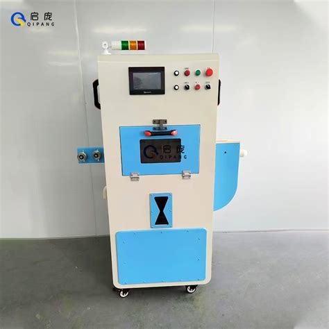 Toradh íomhá ar Electrostatic Testing Machine