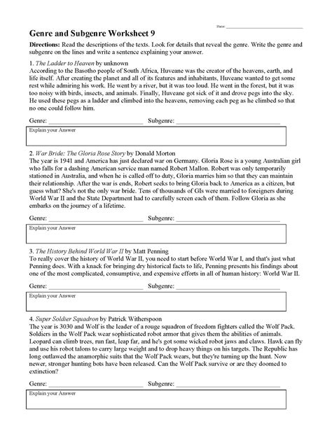 Image result for 9th Grade History Worksheets