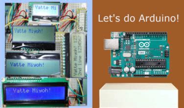 20X2 LCD Arduino に対する画像結果