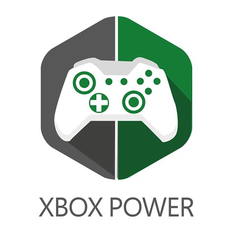 Toradh íomhá ar Xbox Power Symbol