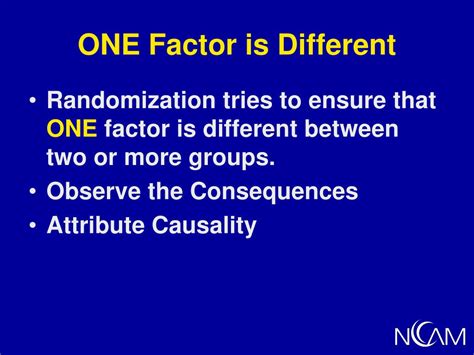 Afbeeldingsresultaten voor Different Randomization