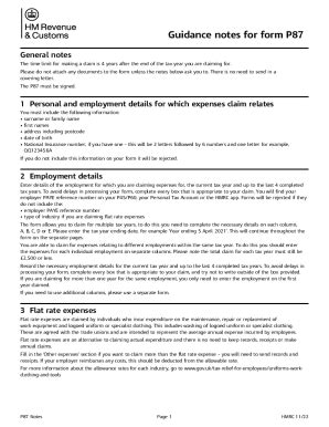 Filling in P87 Form に対する画像結果