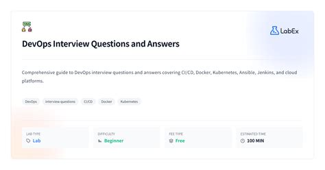 Image result for DevOps Interview Topic