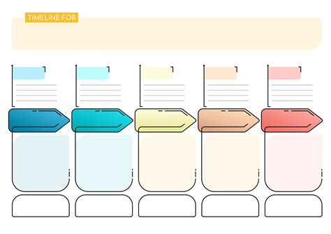 Image result for Timeline Example Worksheet