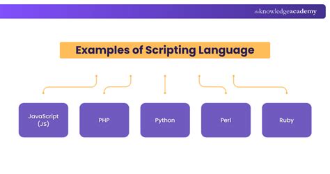 Image result for Different Types of Scripting Languages