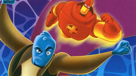 Toradh íomhá ar Osmosis Jones Animation