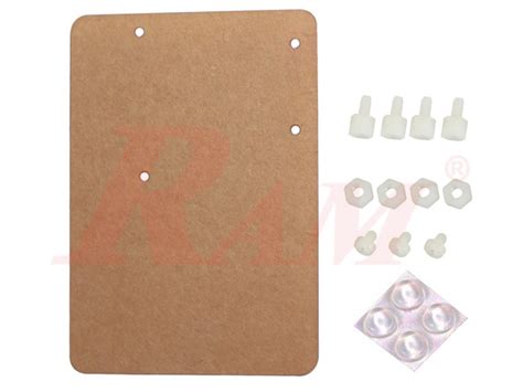 Toradh íomhá ar Arduino Breadboard Template