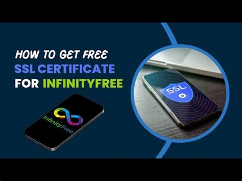 Free SSL Certificate for Infinity Free に対する画像結果