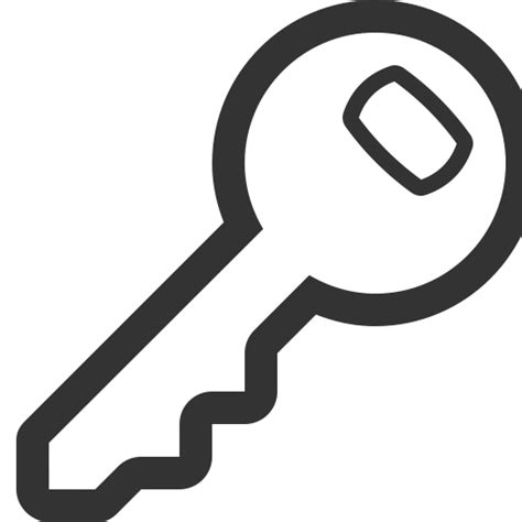 Toradh íomhá ar Password Key Symbol PNG