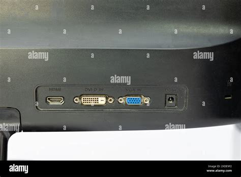 Image result for Computer Monitor Rear View