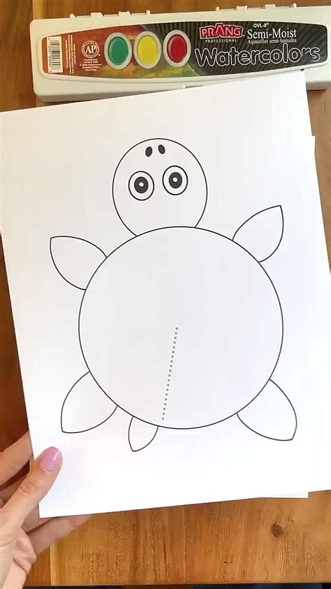 Turtle Shell Craft Printable ಗಾಗಿ ಇಮೇಜ್ ಫಲಿತಾಂಶ