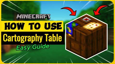 Image result for Minecraft Cartography Table
