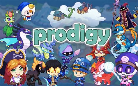 Image result for Prodigy Math Game