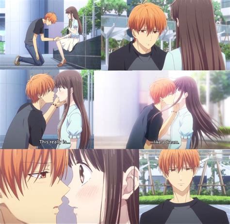 Fruits Basket Manga Kyo and Tohru に対する画像結果