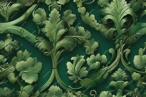 Image result for Green Color Pattern