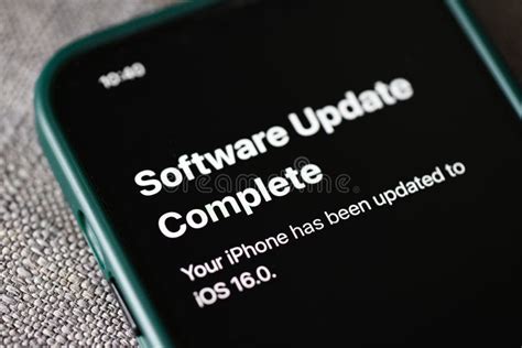 Software Update Complete iPhone に対する画像結果