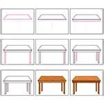 Image result for How to Draw a Table for Math