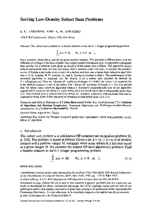 Toradh íomhá ar Subset Sum Problems Visualized