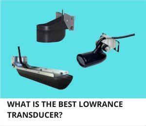 Image result for Lowrance Transducer Chart