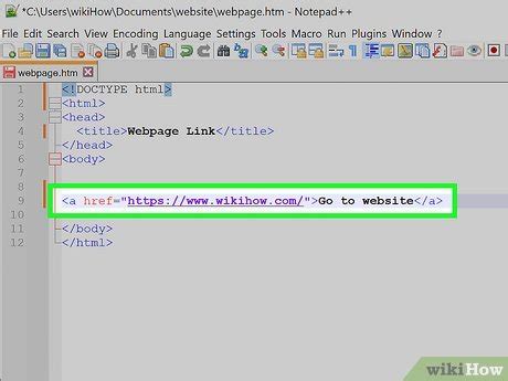 Image result for How to Link Web Pages