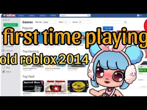 Toradh íomhá ar Old Roblox 2014