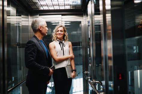 Image result for Elevator Conversation