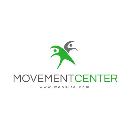 Image result for Movement Logo Minimal