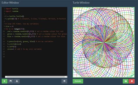 Image result for How to Make a Boxed Pyrimid in Python Turtle