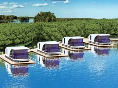 Image result for Modular Flotation Devices for Houses