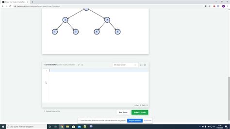 Toradh íomhá ar Tree Cocordination HackerRank Solution