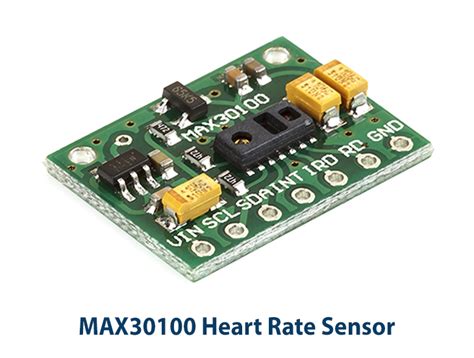 Image result for Arduino Heart Rate Max30100