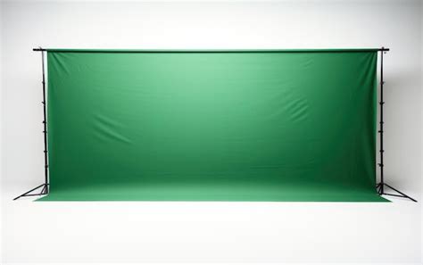 Visual Effects Green screen に対する画像結果