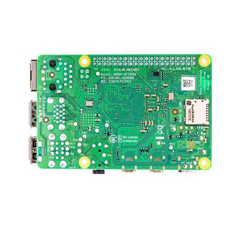 Image result for Raspberry Pi 4 Computer Model B OS