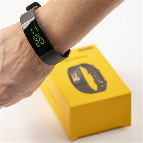 Toradh íomhá ar Smartwatch Extra Large Band