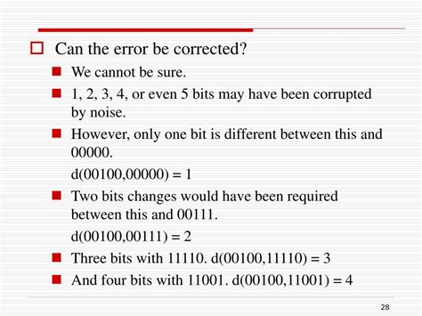 Image result for Error Control Coding Code Words