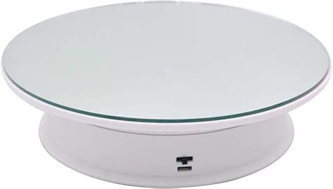 Rotating Turntable Display with Power Socket に対する画像結果
