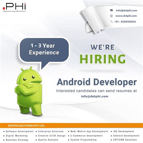 Image result for Android Developer Banner