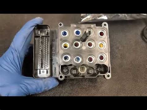 Toradh íomhá ar ABS Module Repair Kit