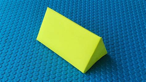 Image result for Triangular Prism 3D Model